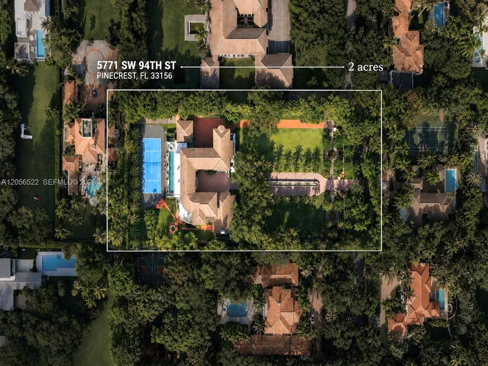 5771 SW 94th St Pinecrest, FL 33156