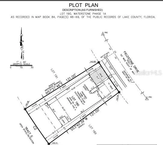 7425 FIELDSTONE DRIVE Groveland, FL 34736