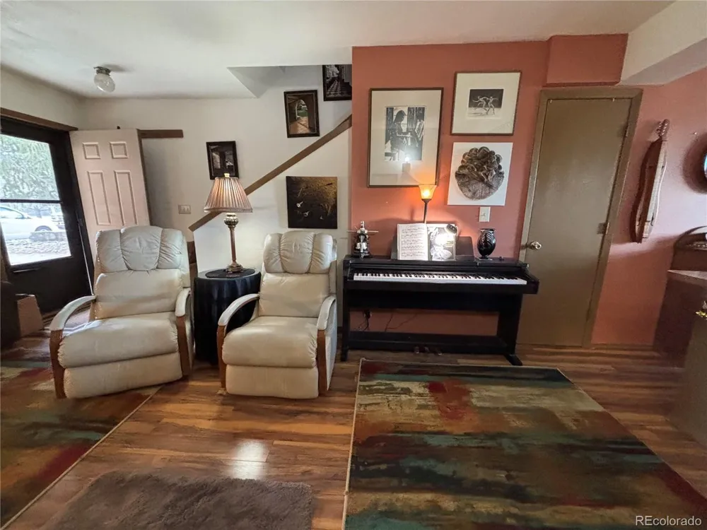9 Granada Court #15 Westcliffe, CO 81252