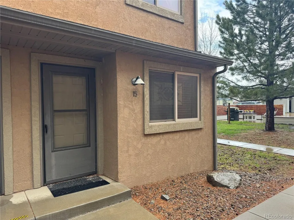 9 Granada Court #15 Westcliffe, CO 81252