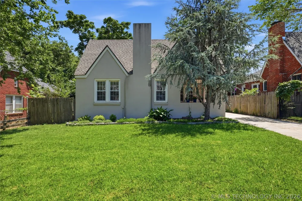 115 S Indianapolis Avenue Tulsa, OK 74112