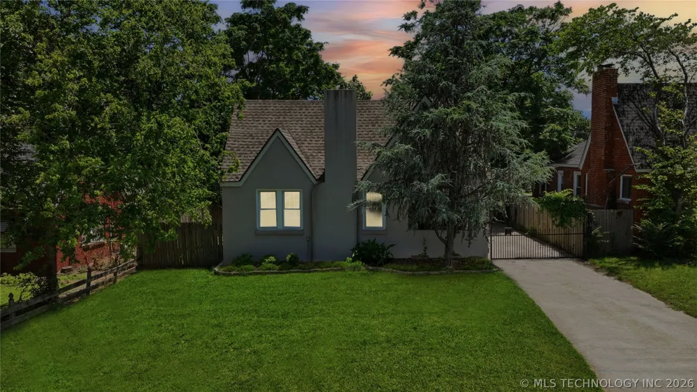 115 S Indianapolis Avenue Tulsa, OK 74112