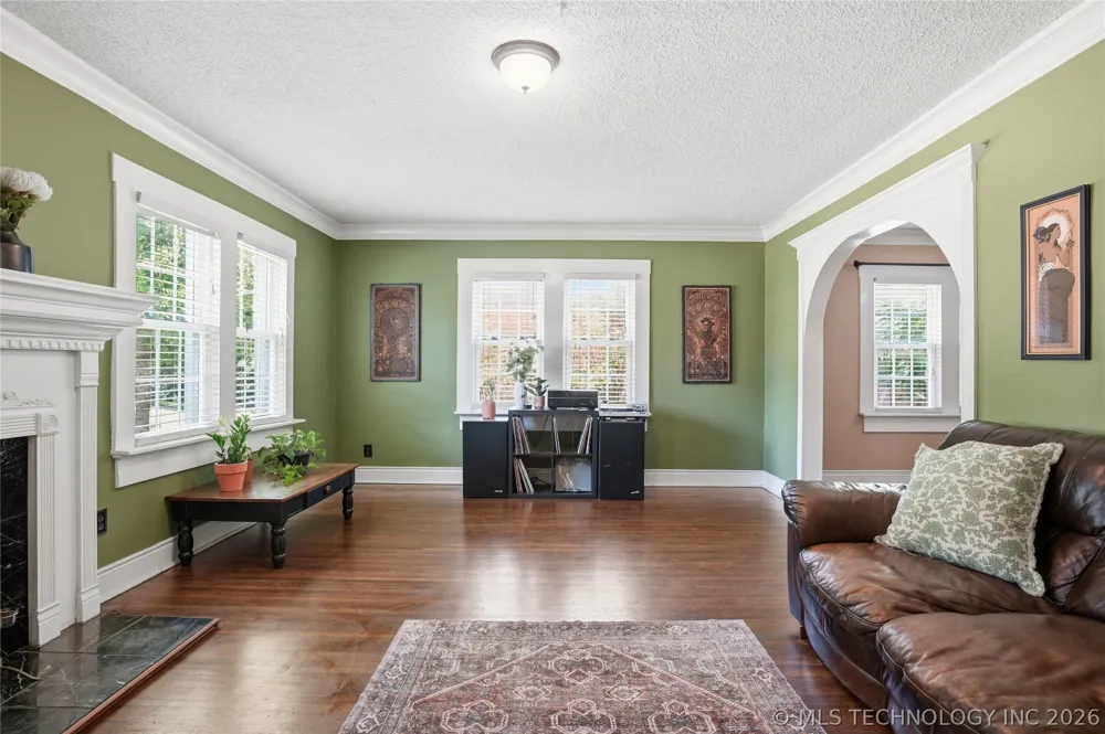 115 S Indianapolis Avenue Tulsa, OK 74112