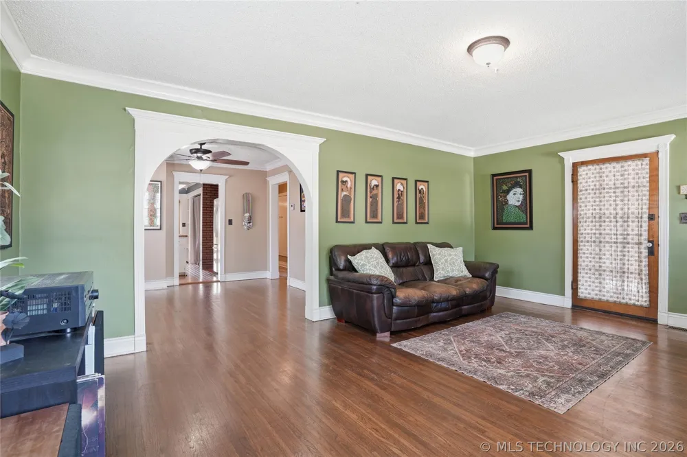 115 S Indianapolis Avenue Tulsa, OK 74112