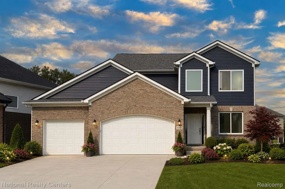 53249 Woodland Meadows Chesterfield Township, MI 48047