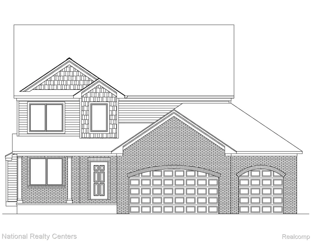53249 Woodland Meadows Chesterfield Township, MI 48047