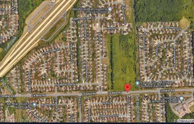 53249 Woodland Meadows Chesterfield Township, MI 48047