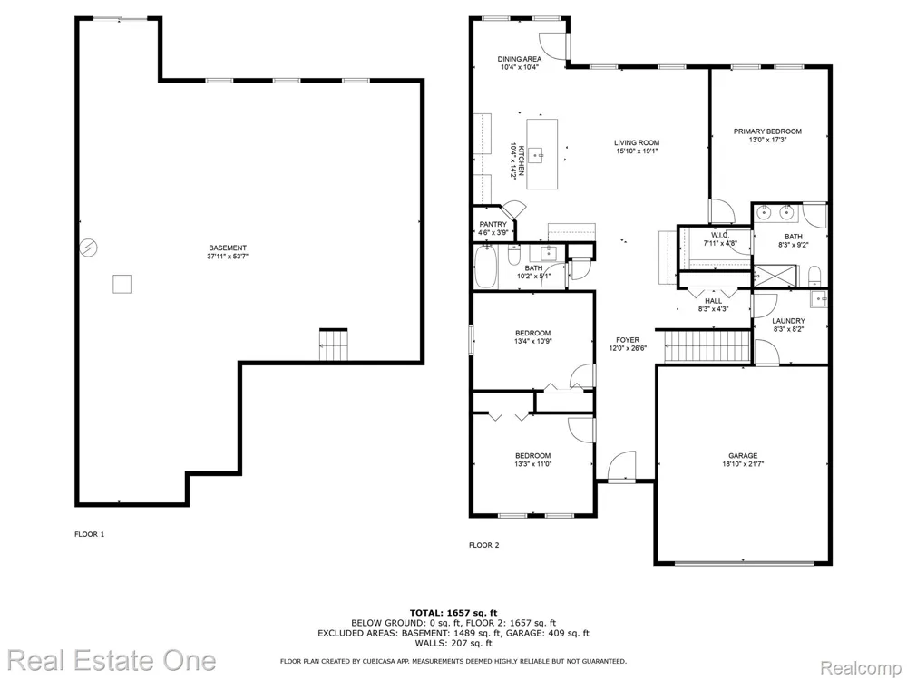 7453 Village Court Springfield Charter Township, MI 48350