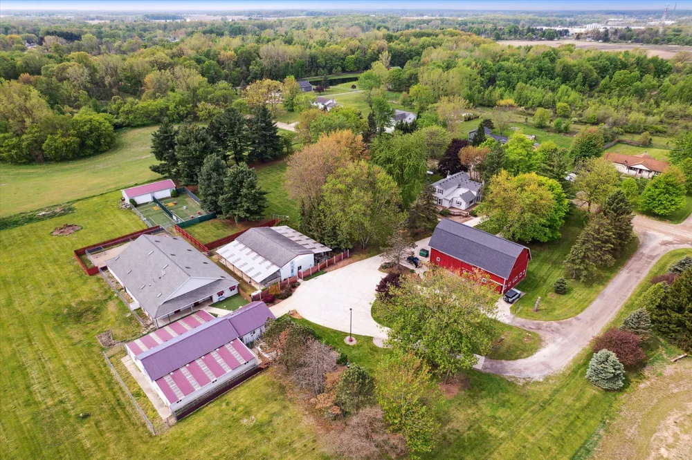 3650 Hogback Road Handy Township, MI 48836