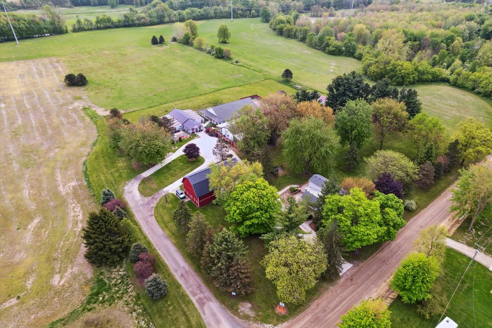 3650 Hogback Road Handy Township, MI 48836