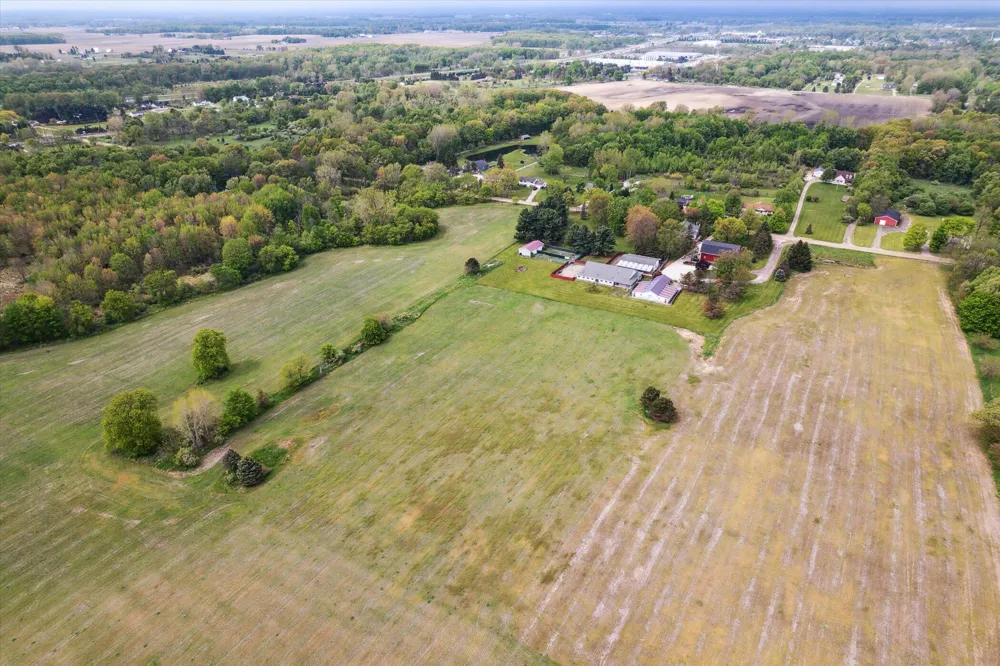 3650 Hogback Road Handy Township, MI 48836