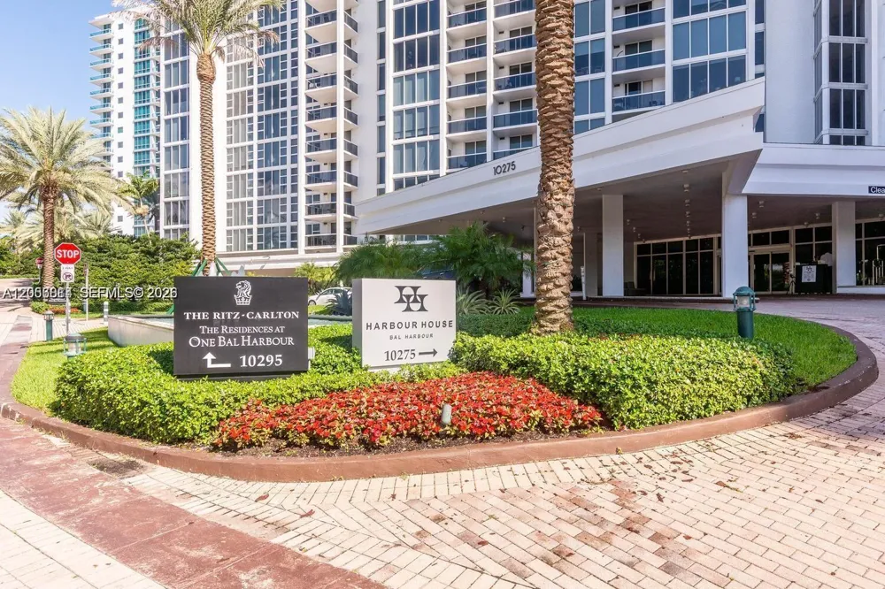 10275 Collins Ave #614 Bal Harbour, FL 33154