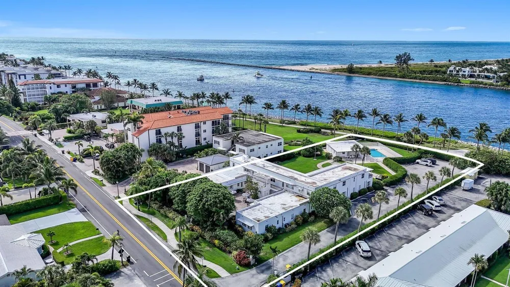 320 Inlet Way #4 Palm Beach Shores, FL 33404