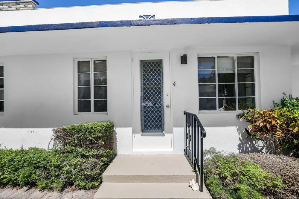 320 Inlet Way #4 Palm Beach Shores, FL 33404