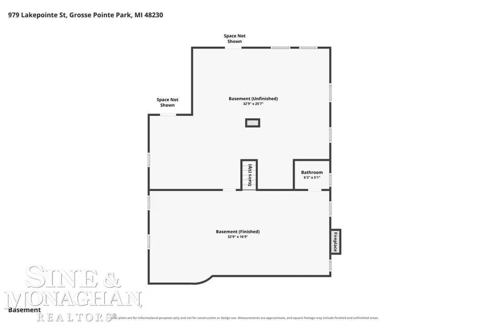 979 Lakepointe Street Grosse Pointe Park City, MI 48230