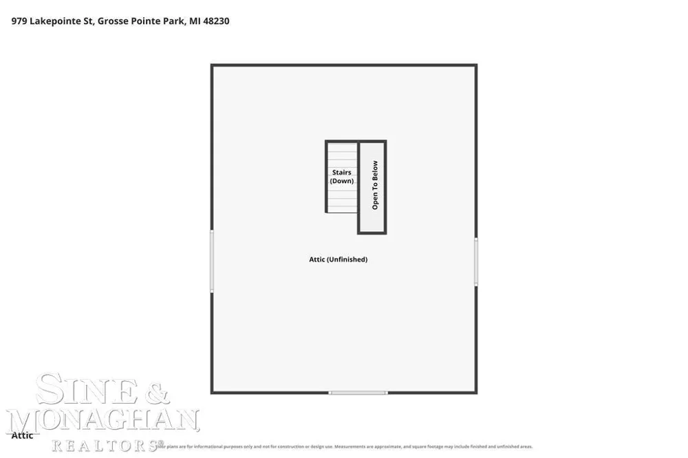 979 Lakepointe Street Grosse Pointe Park City, MI 48230