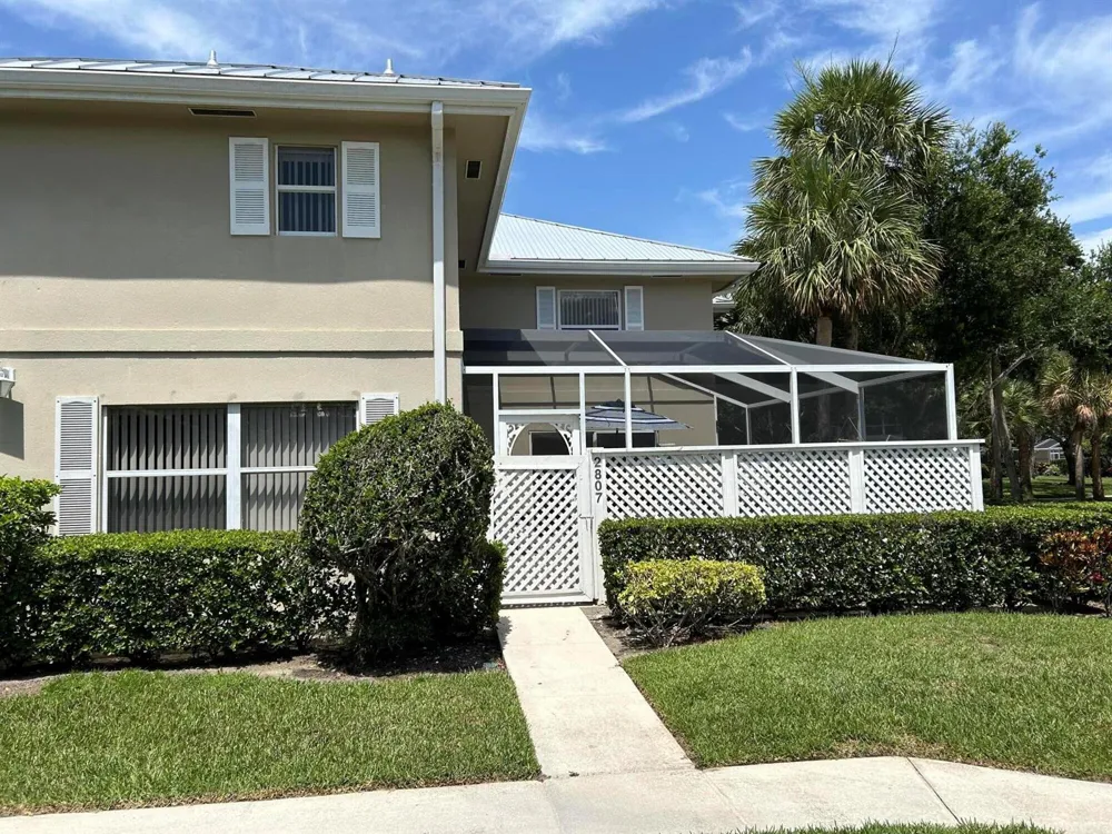 2807 SW LAKEMONT PLACE #1 Palm City, FL 34990