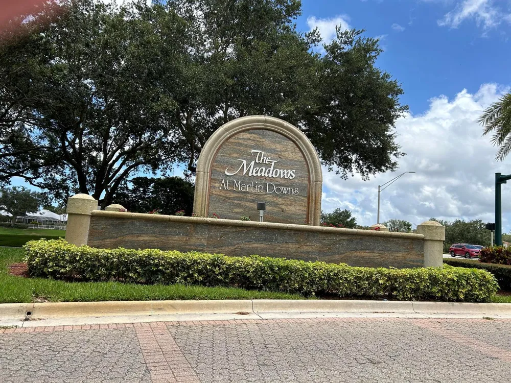 2807 SW LAKEMONT PLACE #1 Palm City, FL 34990