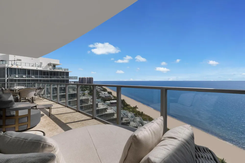 2200 Ocean Boulevard #S1604/1605 Fort Lauderdale, FL 33305