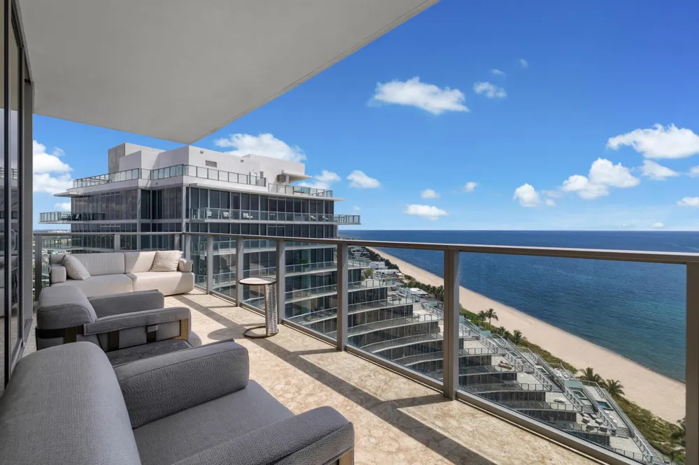 2200 Ocean Boulevard #S1604/1605 Fort Lauderdale, FL 33305