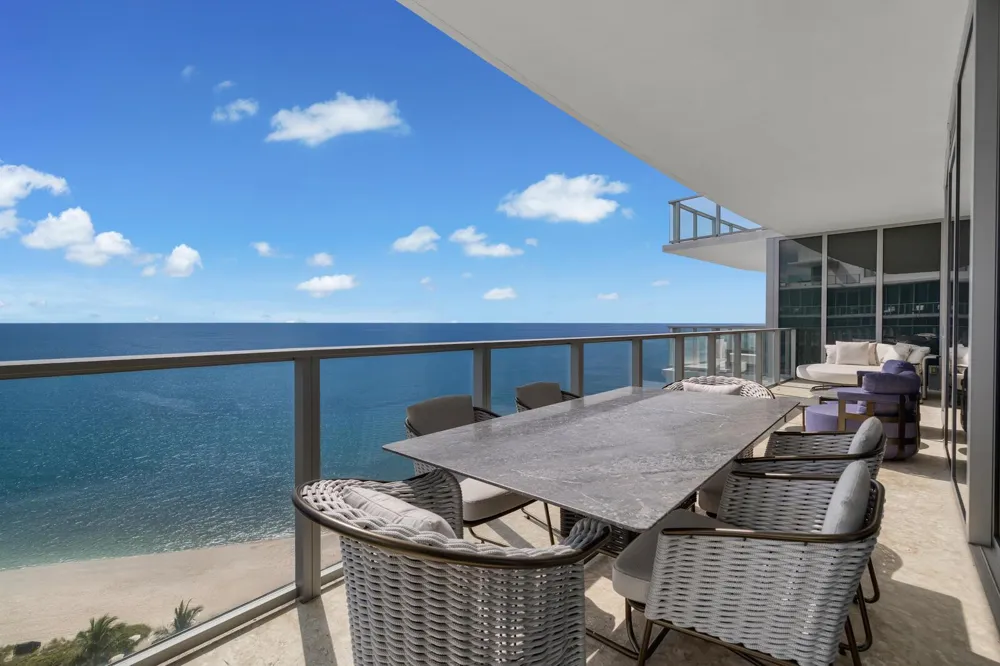 2200 Ocean Boulevard #S1604/1605 Fort Lauderdale, FL 33305