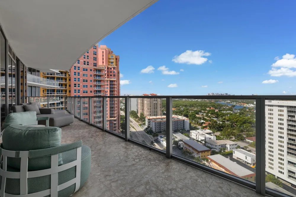 2200 Ocean Boulevard #S1604/1605 Fort Lauderdale, FL 33305