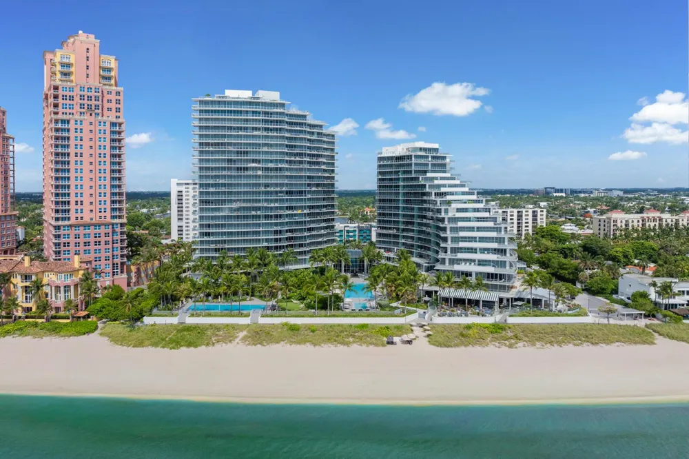 2200 Ocean Boulevard #S1604/1605 Fort Lauderdale, FL 33305