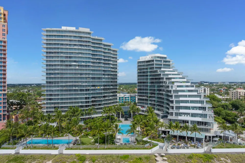 2200 Ocean Boulevard #S1604/1605 Fort Lauderdale, FL 33305