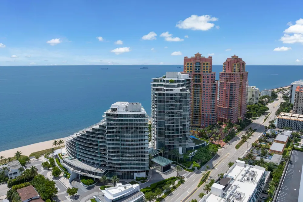 2200 Ocean Boulevard #S1604/1605 Fort Lauderdale, FL 33305