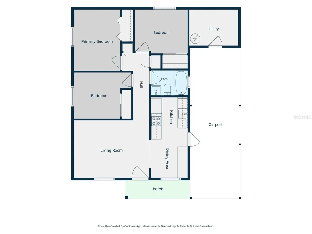 3412 E HENRY AVENUE Tampa, FL 33610