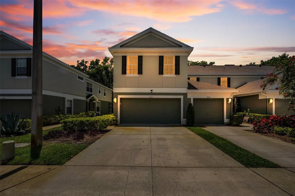 2418 EARLSWOOD COURT Brandon, FL 33510