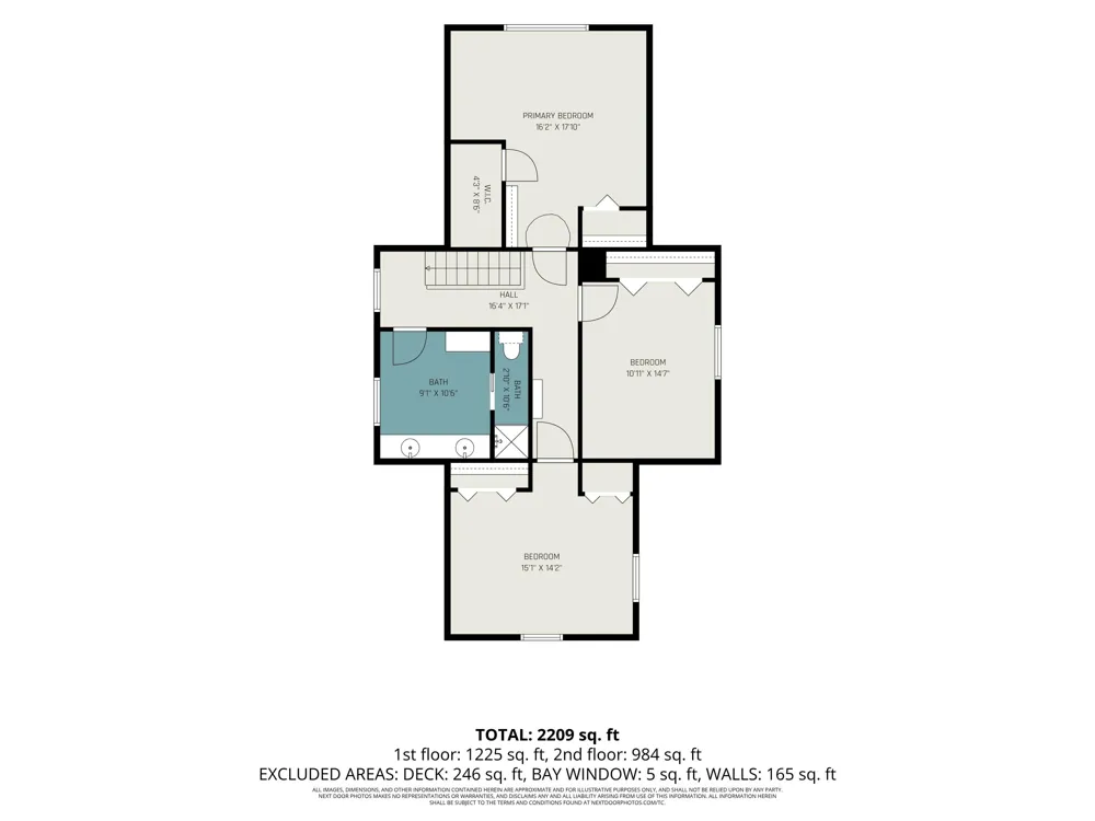 42 E Waterloo Street NW Casnovia, MI 49318