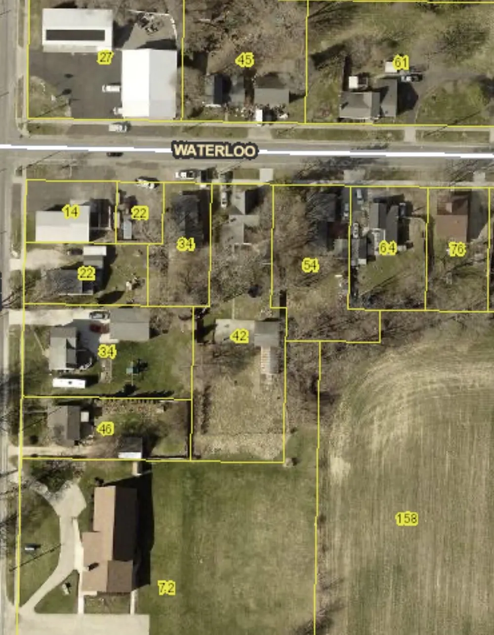 42 E Waterloo Street NW Casnovia, MI 49318