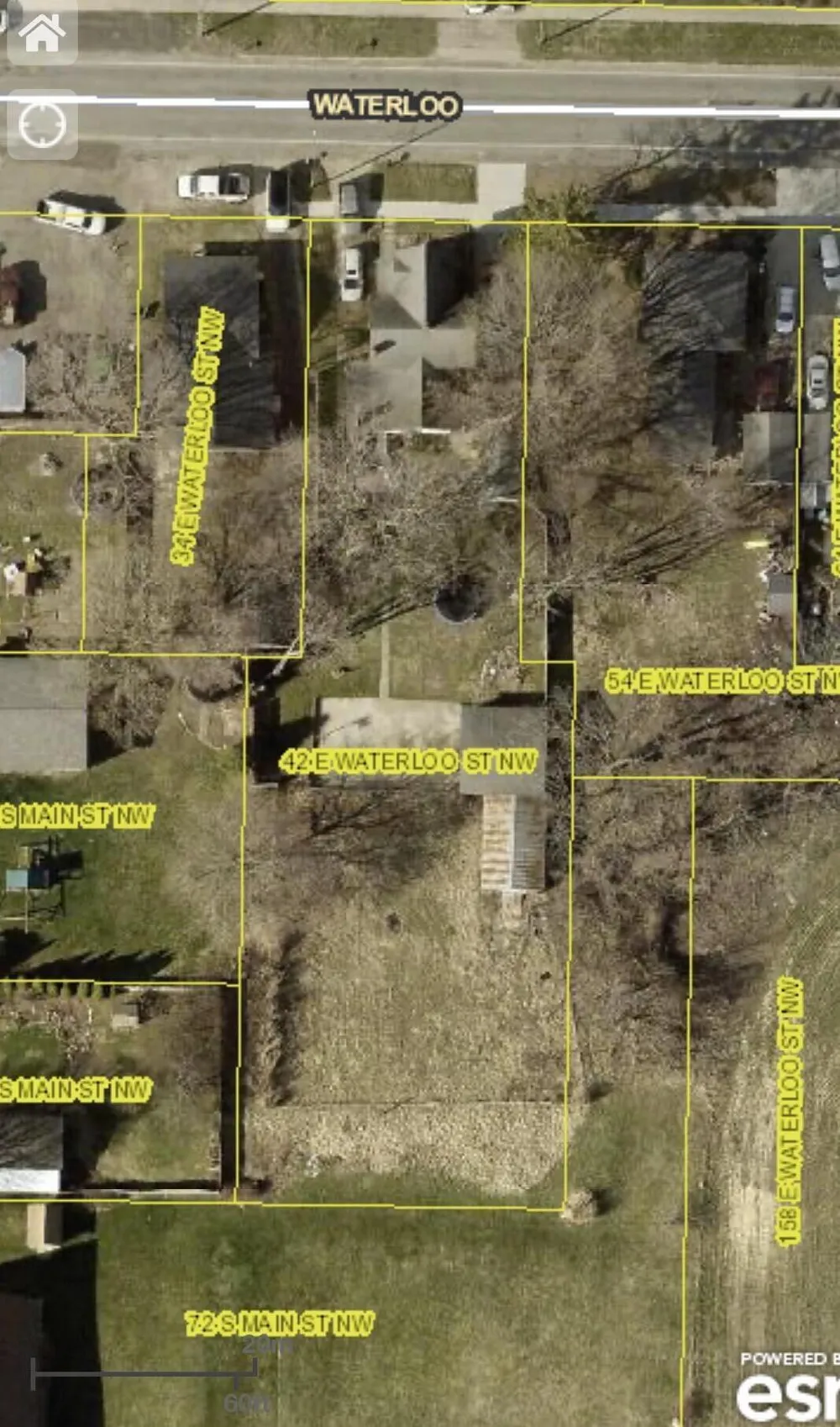 42 E Waterloo Street NW Casnovia, MI 49318