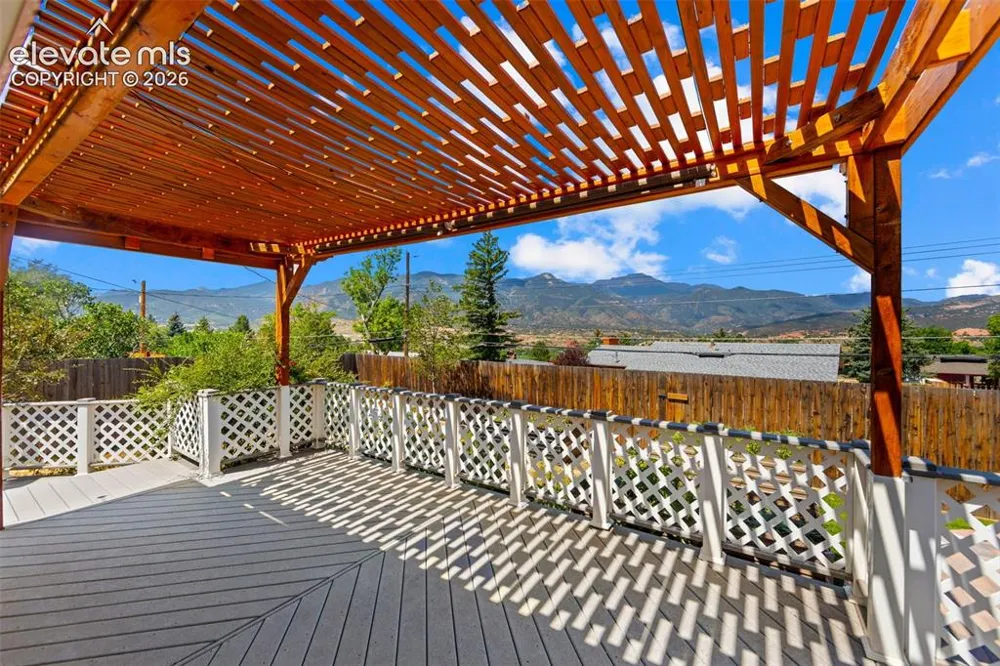 626 Pioneer Lane Colorado Springs, CO 80904