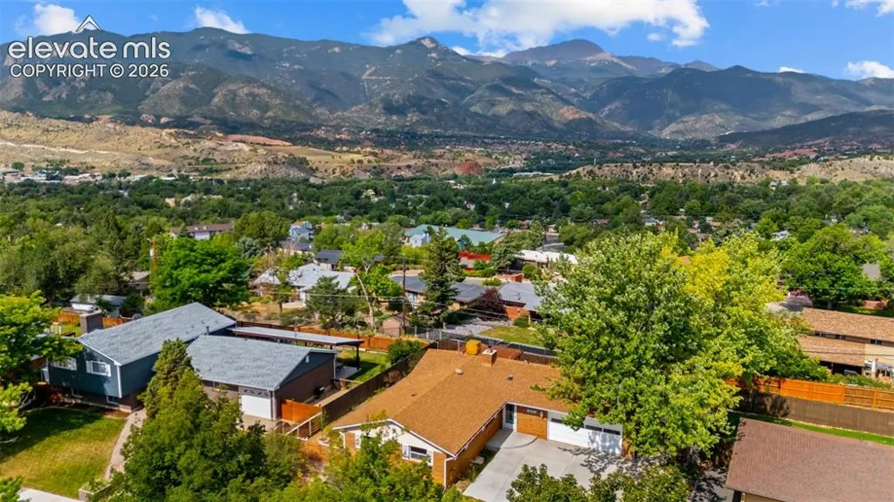 626 Pioneer Lane Colorado Springs, CO 80904