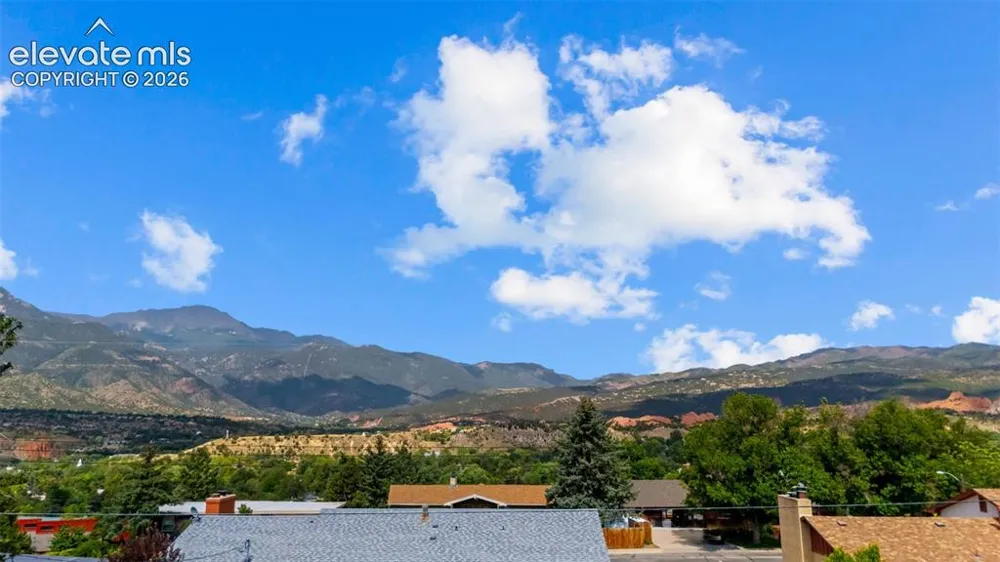 626 Pioneer Lane Colorado Springs, CO 80904