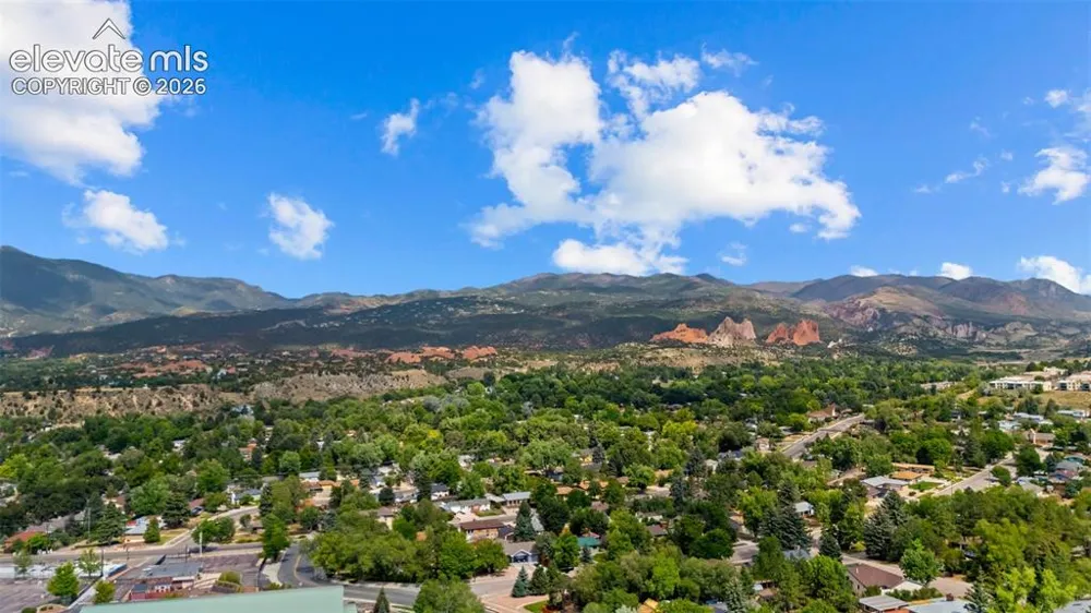 626 Pioneer Lane Colorado Springs, CO 80904
