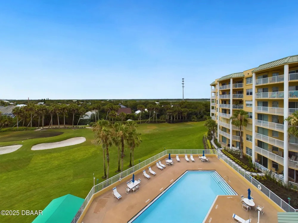 4670 Links Village Drive #c601 Ponce Inlet, FL 32127
