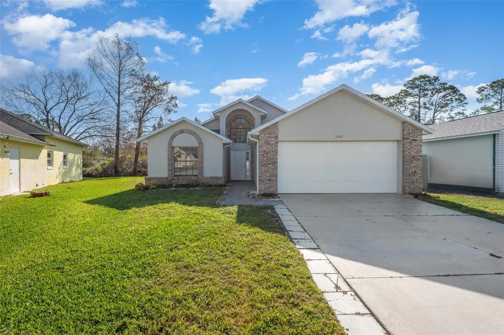 3846 LONG GROVE LANE Port Orange, FL 32129