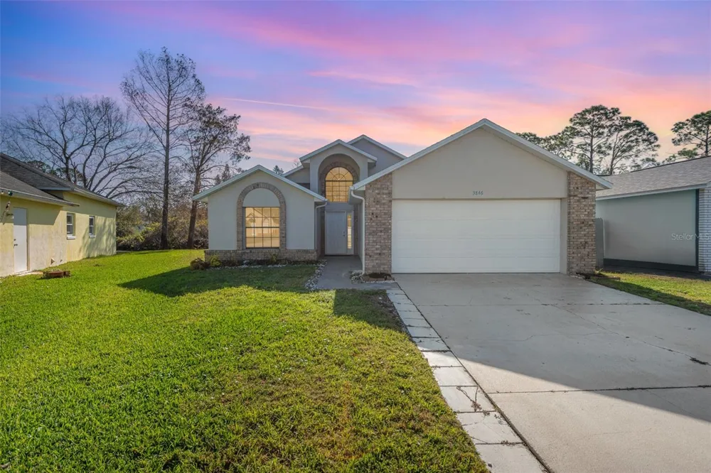 3846 LONG GROVE LANE Port Orange, FL 32129