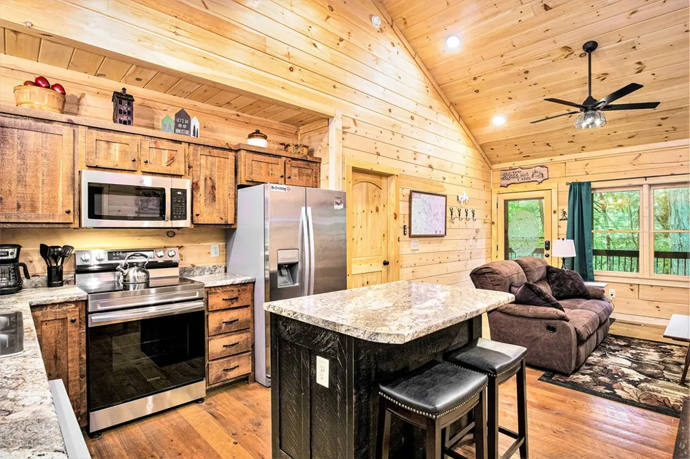 680 Hidden Lake Drive Cherry Log, GA 30522