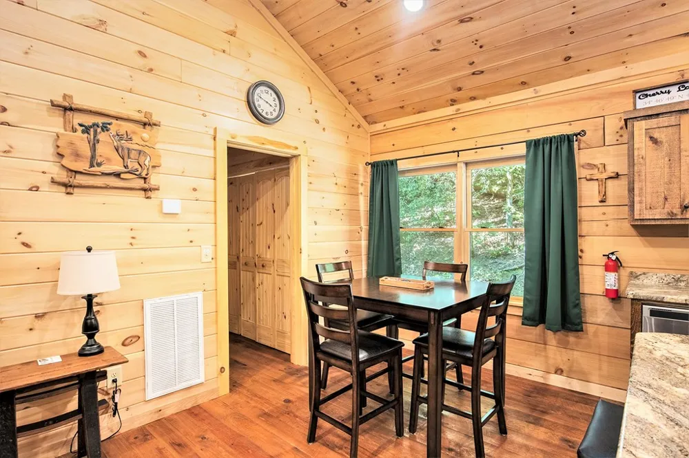 680 Hidden Lake Drive Cherry Log, GA 30522