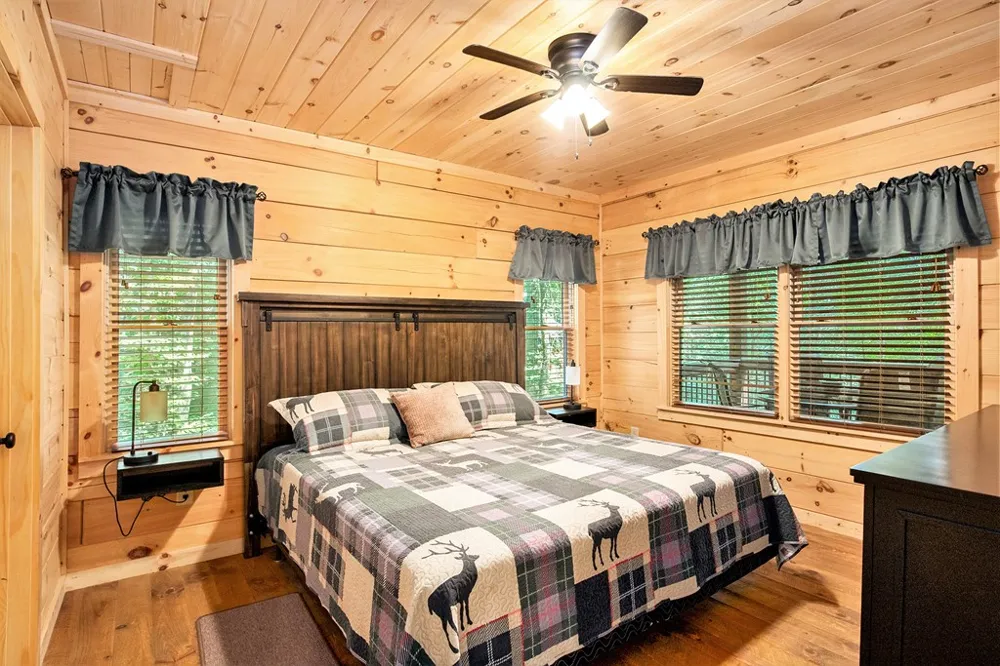 680 Hidden Lake Drive Cherry Log, GA 30522