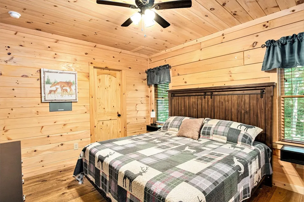 680 Hidden Lake Drive Cherry Log, GA 30522