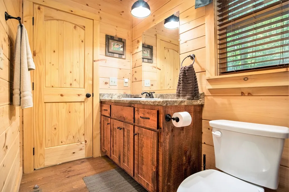 680 Hidden Lake Drive Cherry Log, GA 30522