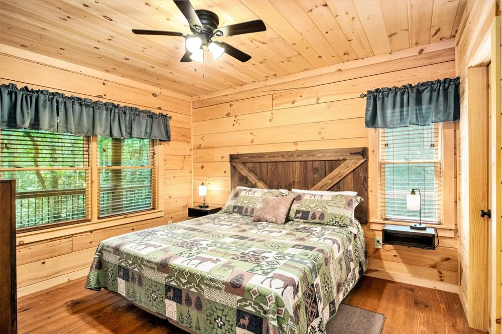 680 Hidden Lake Drive Cherry Log, GA 30522