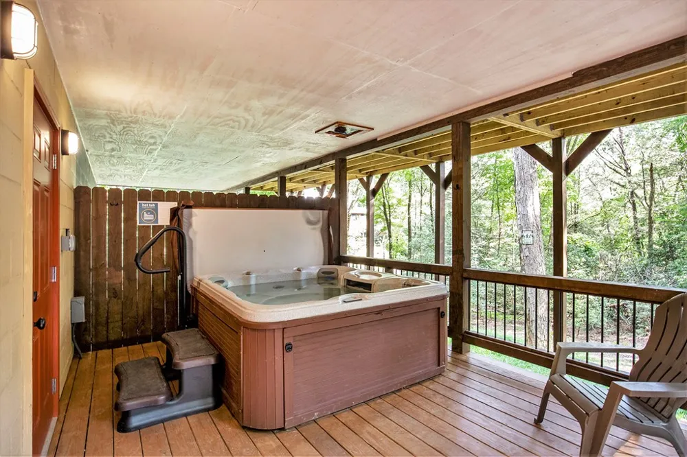680 Hidden Lake Drive Cherry Log, GA 30522