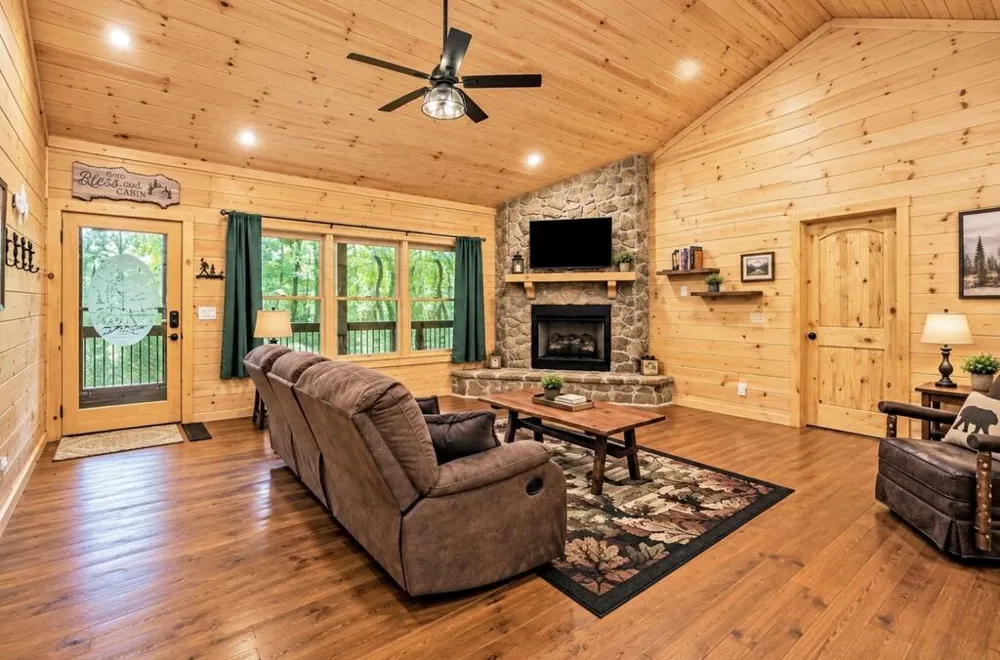 680 Hidden Lake Drive Cherry Log, GA 30522