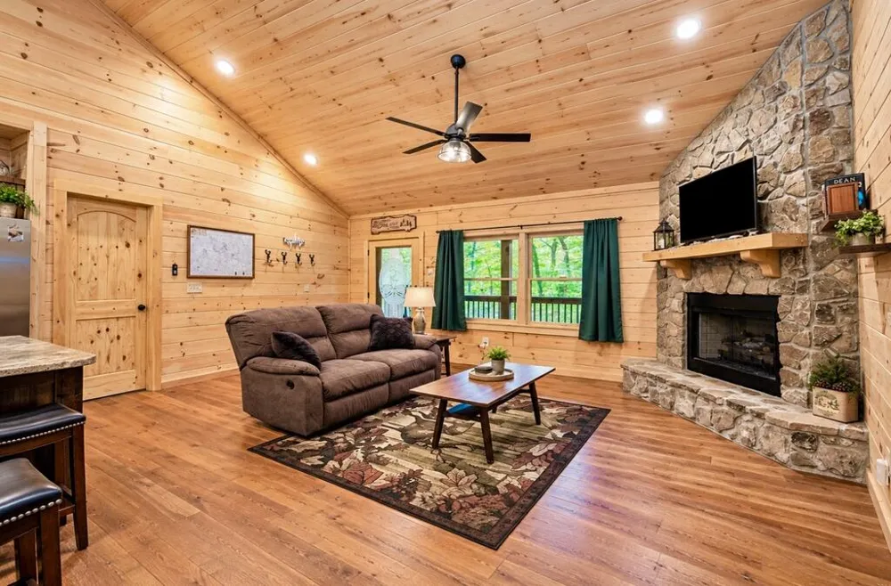 680 Hidden Lake Drive Cherry Log, GA 30522